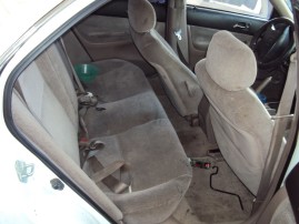 1994 HONDA ACCORD EX, 2.2L AUTO SDN, COLOR WHITE, STK A15197